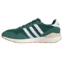 Adidas Run 60s 4.0 Classic Retro Sneaker Sportschuhe gr�n/weiss JS1003