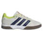 Adidas Spezialist Indoor Handball Hallenschuhe Sportschuhe beige/blau/gelb JS1720