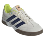Adidas Spezialist Indoor Handball Hallenschuhe Sportschuhe beige/blau/gelb JS1720