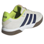 Adidas Spezialist Indoor Handball Hallenschuhe Sportschuhe beige/blau/gelb JS1720