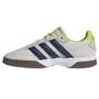 Adidas Spezialist Indoor Handball Hallenschuhe Sportschuhe beige/blau/gelb JS1720