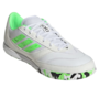 Adidas Top Sala Competition 2 IN Indoor Fu�ballschuhe Hallenschuhe Sportschuhe wei�/gr�n/schwarz JH6294