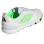 Adidas Top Sala Competition 2 IN Indoor Fu�ballschuhe Hallenschuhe Sportschuhe wei�/gr�n/schwarz JH6294