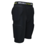 Select Profcare Compression Pads Shorts Torwart Feldspieler Thermohose Kompressionshose H�ftschutzhose kurz mit Polstern schwarz 710012