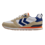 Hummel Monaco 86 NS Sneaker Schuhe beige/wei�/blau 221427-8173