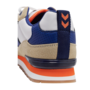Hummel Monaco 86 NS Sneaker Schuhe beige/wei�/blau 221427-8173