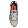 Hummel Monaco 86 NS Sneaker Schuhe beige/wei�/blau 221427-8173