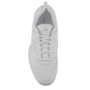 Salming Viper 1.0 All White Indoor Handballschuhe Hallenschuhe Sportschuhe wei�/silber 1235075-0712