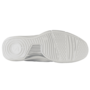 Salming Viper 1.0 All White Indoor Handballschuhe Hallenschuhe Sportschuhe wei�/silber 1235075-0712