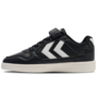 Hummel St Power Play JR Kinder Sneaker Sportschuhe Schuhe schwarz/weiss 229839-2267