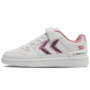 Hummel St Power Play JR Glitzer Kinder Sneaker Sportschuhe Schuhe weiss/rosa 229839-3368