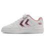 Hummel St Power Play JR Glitzer Kinder Sneaker Sportschuhe Schuhe weiss/rosa 229839-3368