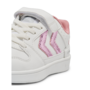 Hummel St Power Play JR Glitzer Kinder Sneaker Sportschuhe Schuhe weiss/rosa 229839-3368