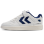 Hummel St Power Play JR Kinder Sneaker Sportschuhe Schuhe weiss/blau 229839-9109