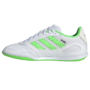 Adidas Super Sala Competition III IN Indoor Kinder Fu�ballschuhe Hallenschuhe Sportschuhe weiss/gr�n JR5402