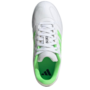 Adidas Super Sala Competition III IN Indoor Kinder Fu�ballschuhe Hallenschuhe Sportschuhe weiss/gr�n JR5402