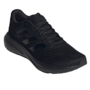 Adidas Response Runner All Black Sportschuhe Laufschuhe schwarz JR8058