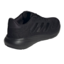 Adidas Response Runner All Black Sportschuhe Laufschuhe schwarz JR8058