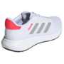 Adidas Response Runner Laufschuhe Sportschuhe weiss/grau/rot JQ2540