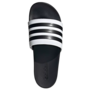 Adidas Adilette Comfort Badelatschen Badeschlappen Sandale Slide weiss/schwarz GZ5893