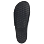 Adidas Adilette Comfort Badelatschen Badeschlappen Sandale Slide weiss/schwarz GZ5893