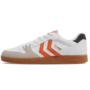 Hummel Handball Perfekt SP Indoor Schuhe Sneaker wei�/orange/beige 226303-9143