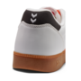 Hummel Handball Perfekt SP Indoor Schuhe Sneaker wei�/orange/beige 226303-9143