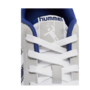 Hummel Handball Perfekt NS Indoor Schuhe Sneaker wei�/grau/blau 232725-9109