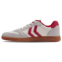Hummel Handball Perfekt NS Indoor Schuhe Sneaker beige/grau/rot 232725-9510