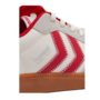 Hummel Handball Perfekt NS Indoor Schuhe Sneaker beige/grau/rot 232725-9510