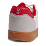 Hummel Handball Perfekt NS Indoor Schuhe Sneaker beige/grau/rot 232725-9510