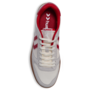 Hummel Handball Perfekt NS Indoor Schuhe Sneaker beige/grau/rot 232725-9510