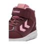 Hummel X-Light 2.0 Mid Tex Waterproof Jr Klett Winterstiefel Schuhe Sneaker weinrot 229877-3016