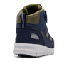 Hummel X-Light 2.0 Mid Tex Waterproof Jr Klett Winterstiefel Schuhe Sneaker blau/gr�n/wei� 229877-7381