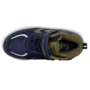 Hummel X-Light 2.0 Mid Tex Waterproof Jr Klett Winterstiefel Schuhe Sneaker blau/gr�n/wei� 229877-7381