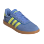 Adidas Breaknet Sleek Classic Indoor Sneaker Sportschuhe blau/gelb JQ3150