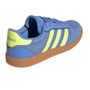 Adidas Breaknet Sleek Classic Indoor Sneaker Sportschuhe blau/gelb JQ3150