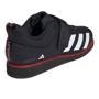 Adidas Powerlift 5 Gewichtheberschuhe Trainingschuhe schwarz/wei�/rot IH8238