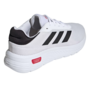 Adidas Cloudfoam Comfy Sportschuhe Laufschuhe wei�/schwarz/rot IH6132 