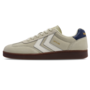 Hummel VM78 CPH MS Indoor Schuhe Sneaker beige/blau/wei� 218637-2718