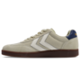 Hummel VM78 CPH MS Indoor Schuhe Sneaker beige/blau/wei� 218637-2718