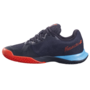 Babolat Jet Premura 2 Junior Padel-Tennis Padelschuhe Sportschuhe schwarz/blau/rot 3J4F25A756-2019