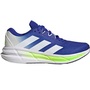 Adidas Questar 3 Laufschuhe Sportschuhe blau/wei�/gr�n JQ5083
