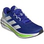 Adidas Questar 3 Laufschuhe Sportschuhe blau/wei�/gr�n JQ5083