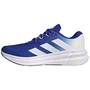 Adidas Questar 3 Laufschuhe Sportschuhe blau/wei�/gr�n JQ5083