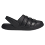Adidas Znsory Clog All Black Sandale Badelatschen Badeschlappen Hausschuhe schwarz JR3124