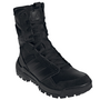 Adidas GSG-9.2024 Zip All Black Leder Einsatzstiefel Outdoor Schuhe Stiefel Boots schwarz JP9888