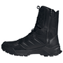 Adidas GSG-9.2024 Zip All Black Leder Einsatzstiefel Outdoor Schuhe Stiefel Boots schwarz JP9888