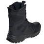 Adidas GSG-9.2024 Zip All Black Leder Einsatzstiefel Outdoor Schuhe Stiefel Boots schwarz JP9888