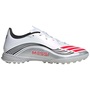 Adidas F50 Messi League TF Fu�ballschuhe Nockenschuhe weiss/silber/schwarz/rot JP7448 